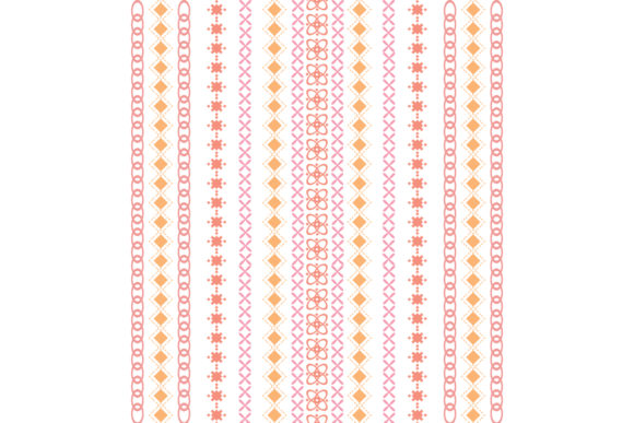 Simple Embroidery Pattern